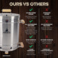 Medium Barrel Full Combo (25 Pounds-Capacity)