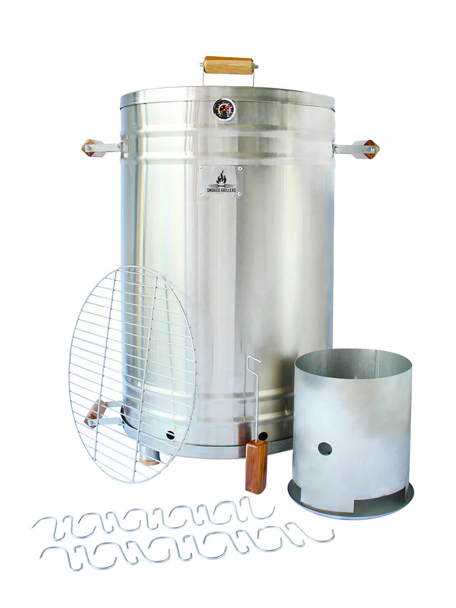 Barrel Smoker & Griill Extra Large (Jumbo)