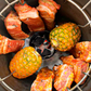 Barril Grill y ahumador